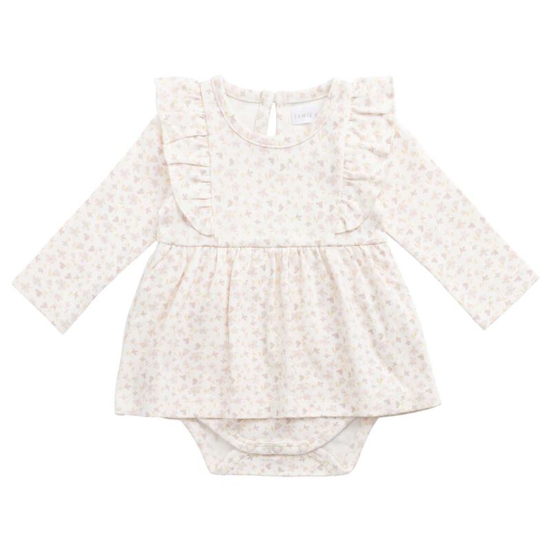Jamie Kay Organic Cotton Vivienne Playsuit image number 0